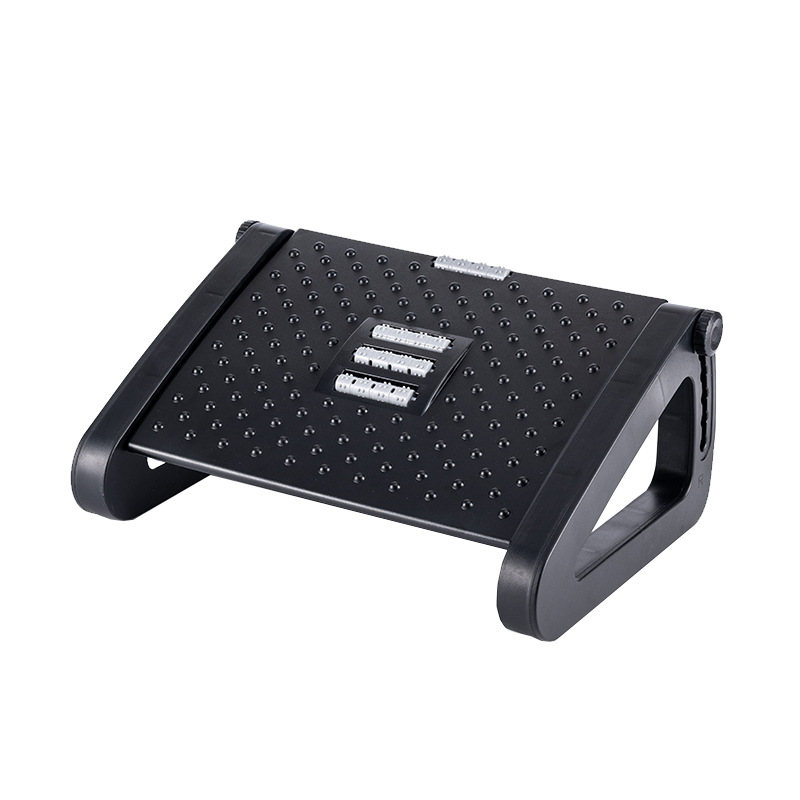 Footrest Under Desk - Sandaran Kaki Ergonomis di Bawah Meja