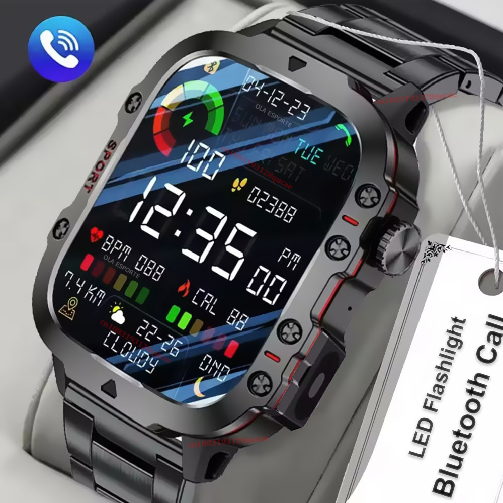 Phase Esports & Gaming Festival - Jam Tangan Pintar Militer Baru 2026