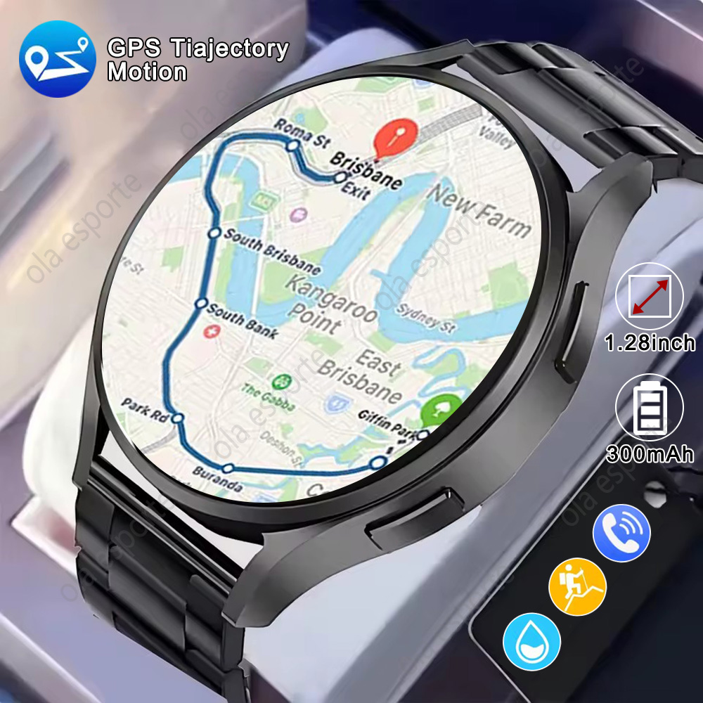 Phase Esports & Gaming Festival - Jam Tangan Pintar Layar AMOLED HD