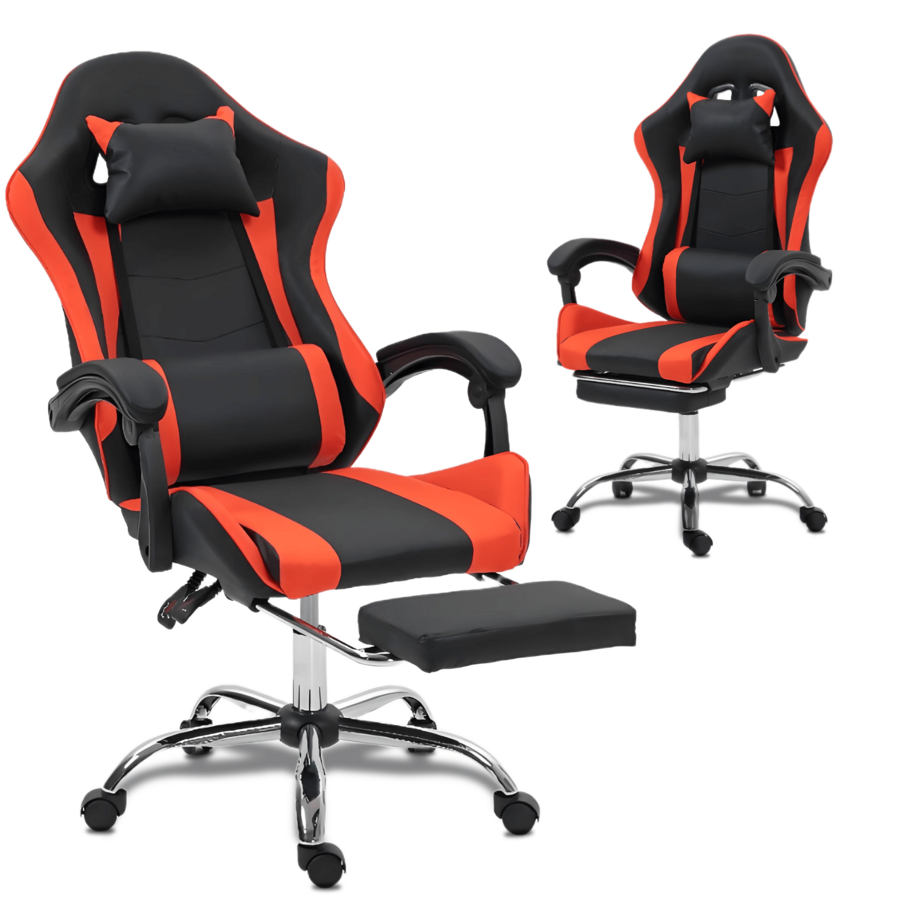 Kursi Gaming dengan Penyangga  - Video Gaming & Esports Usd Acc ulasan dan harga