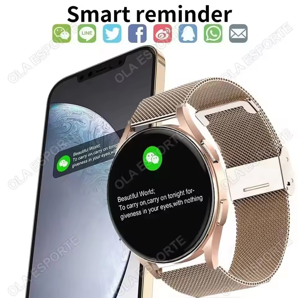 Jam Tangan Pintar Baru 1.32 In - Phase Esports & Gaming Festival ulasan dan harga