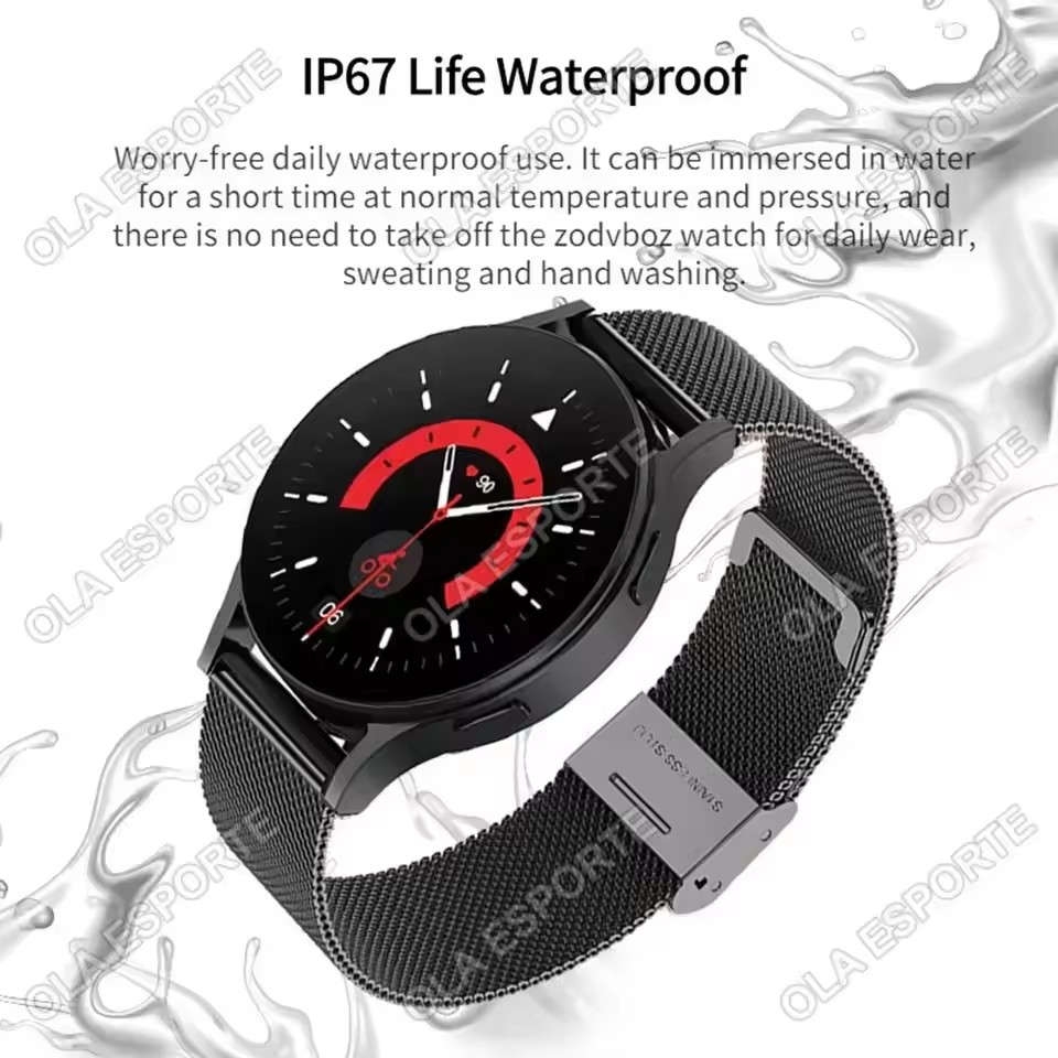 Jam Tangan Pintar Baru 1.32 In - Phase Esports & Gaming Festival ulasan dan harga