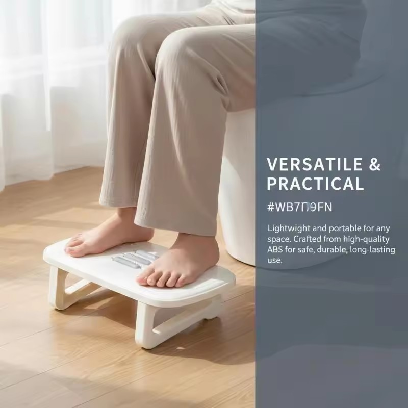 Sandaran Kaki yang Dapat Dises - Footrest Under Desk ulasan dan harga