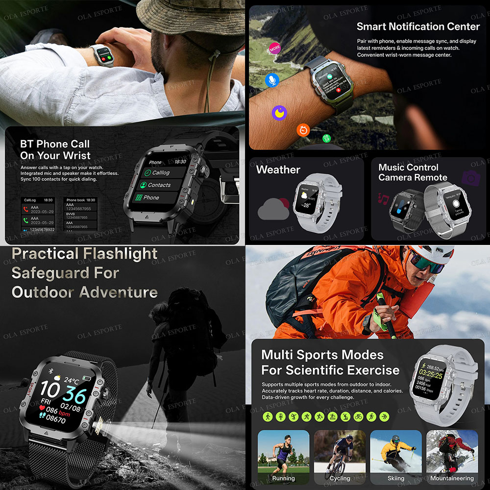 Jam Tangan Pintar T-RX4 Ultra  - Phase Esports & Gaming Festival ulasan dan harga