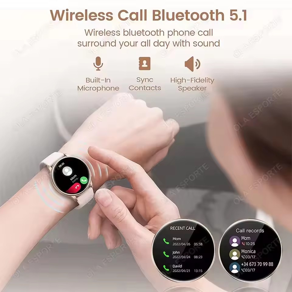 Jam Tangan Pintar Layar AMOLED - Phase Esports & Gaming Festival ulasan dan harga